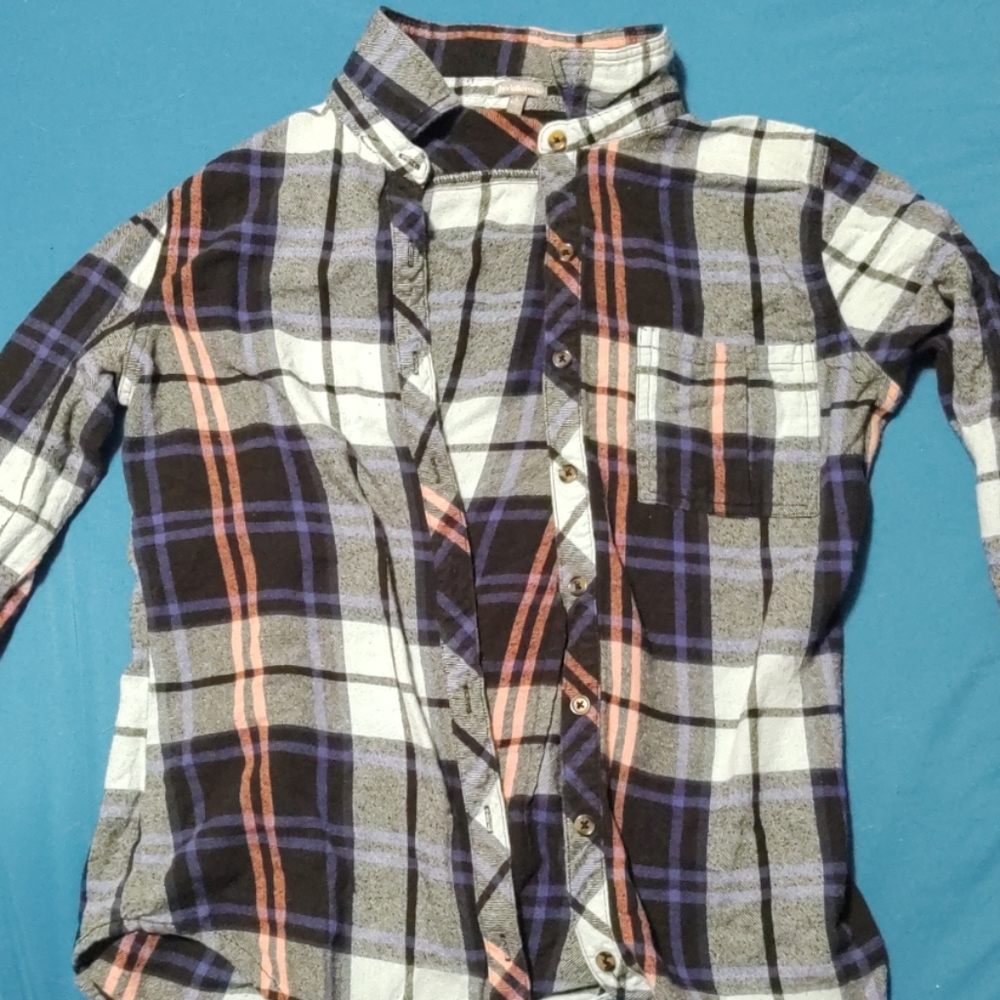 Women's flannel